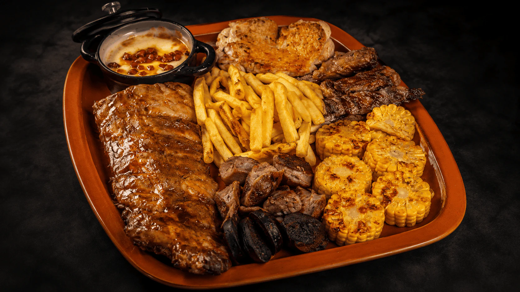 pARRILLADÓN